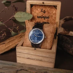 Holzkern Uhren^Immanuel