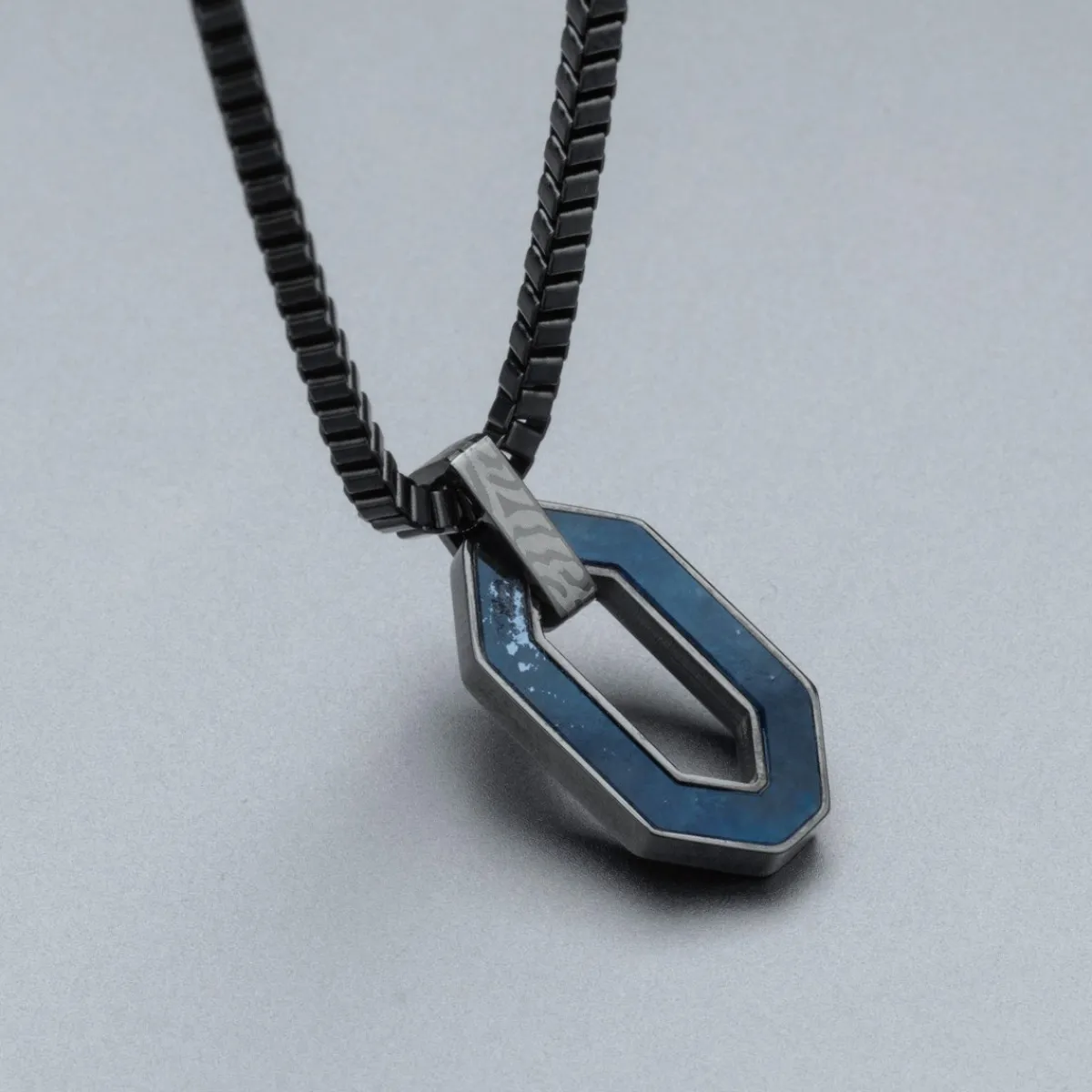 Holzkern Halsketten|Schmuck^Interplay Halskette