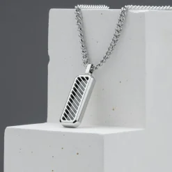 Holzkern Halsketten|Schmuck^Interplay Halskette