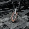 Holzkern Halsketten|Schmuck^Interplay Halskette