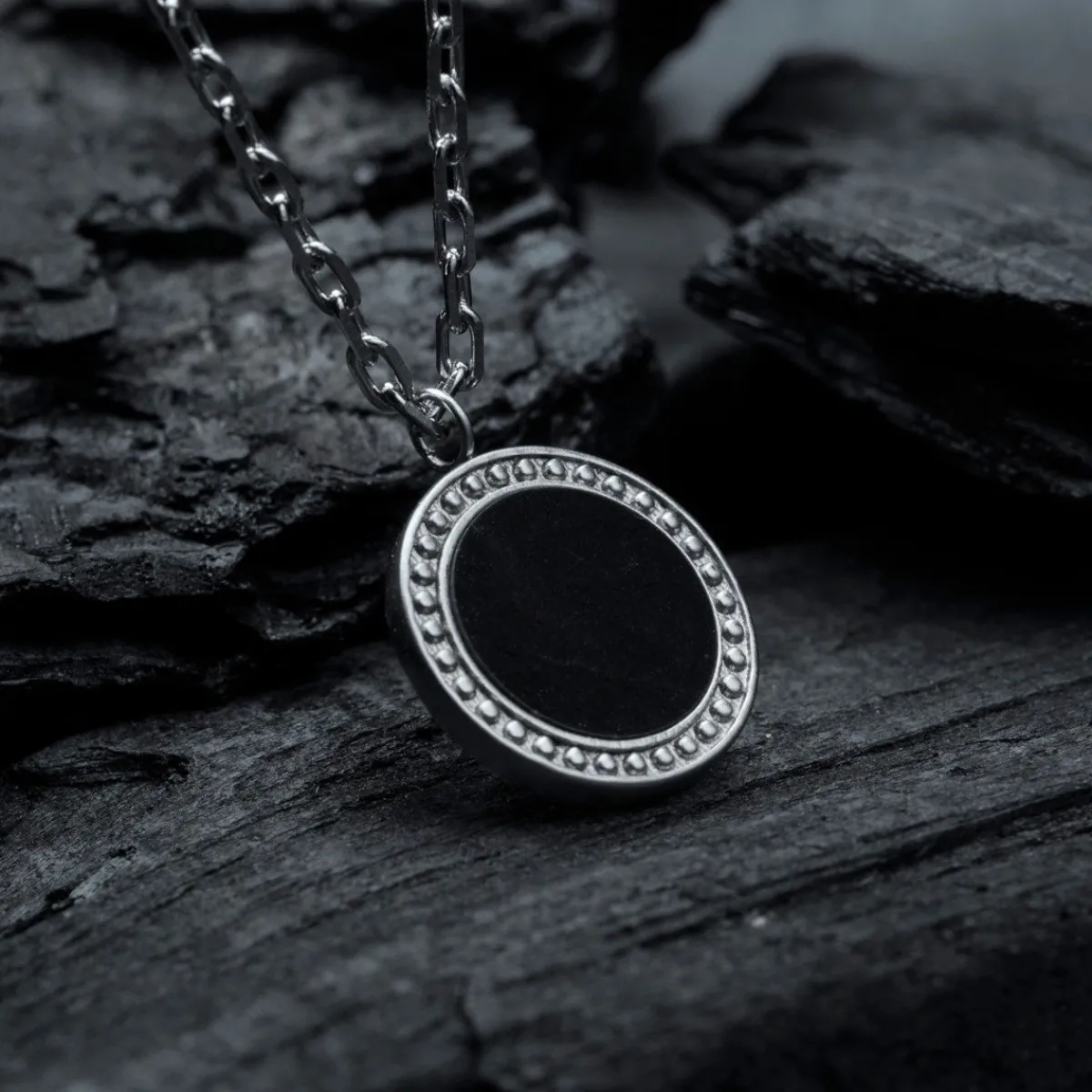 Holzkern Halsketten|Schmuck^Interplay Halskette