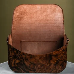 Holzkern Handtaschen^Ivay