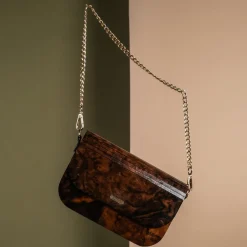Holzkern Handtaschen^Ivay VEGAN