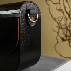 Holzkern Handtaschen^Ivay VEGAN