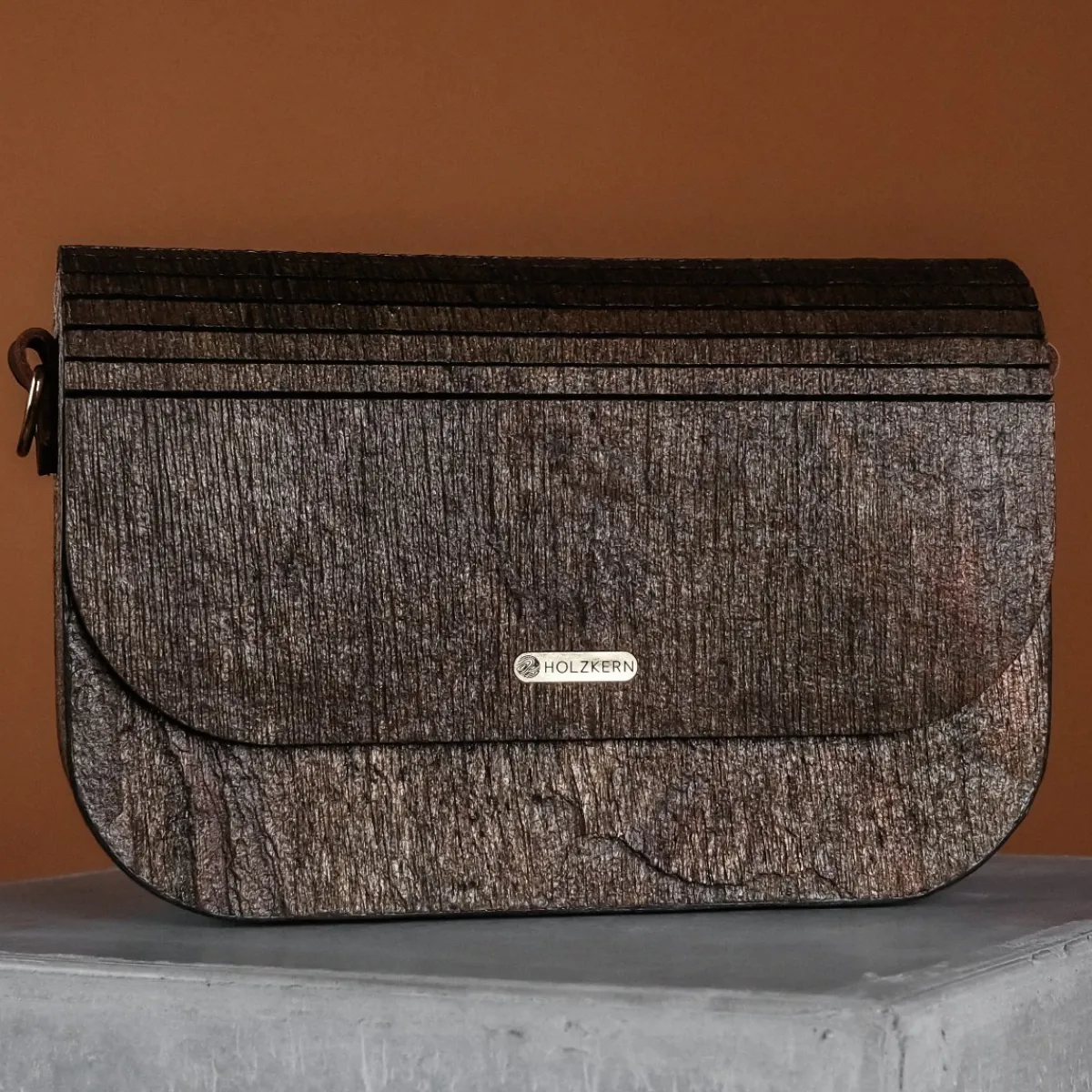 Holzkern Handtaschen^Iveya