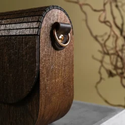 Holzkern Handtaschen^Iveya