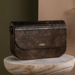 Holzkern Handtaschen^Iveya