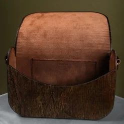 Holzkern Handtaschen^Iveya