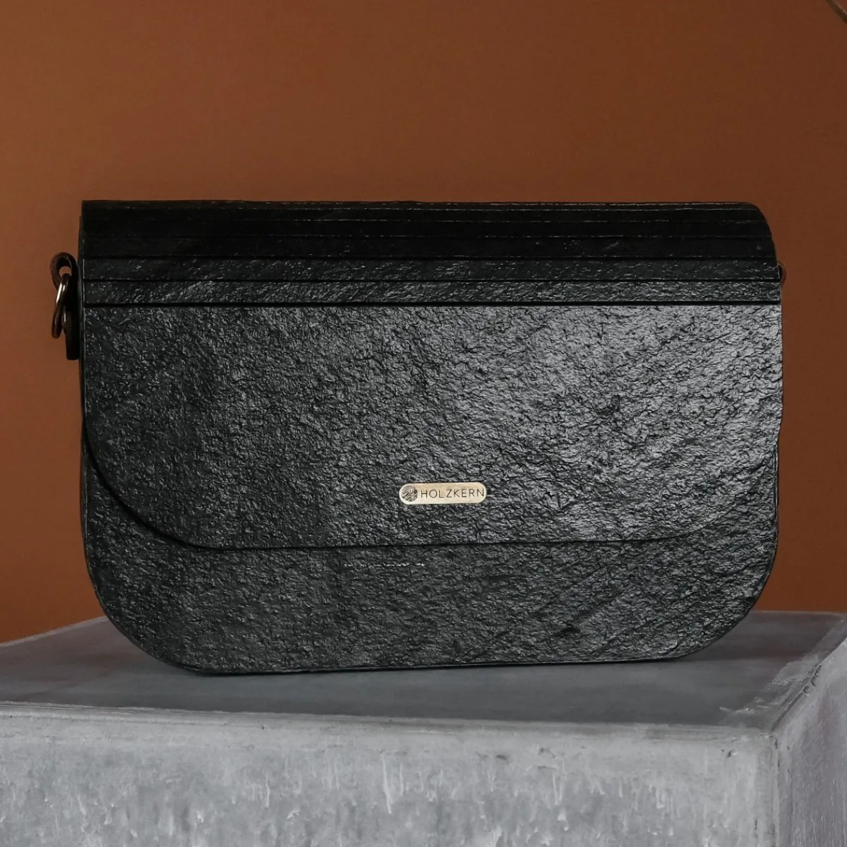 Holzkern Handtaschen^Iveya