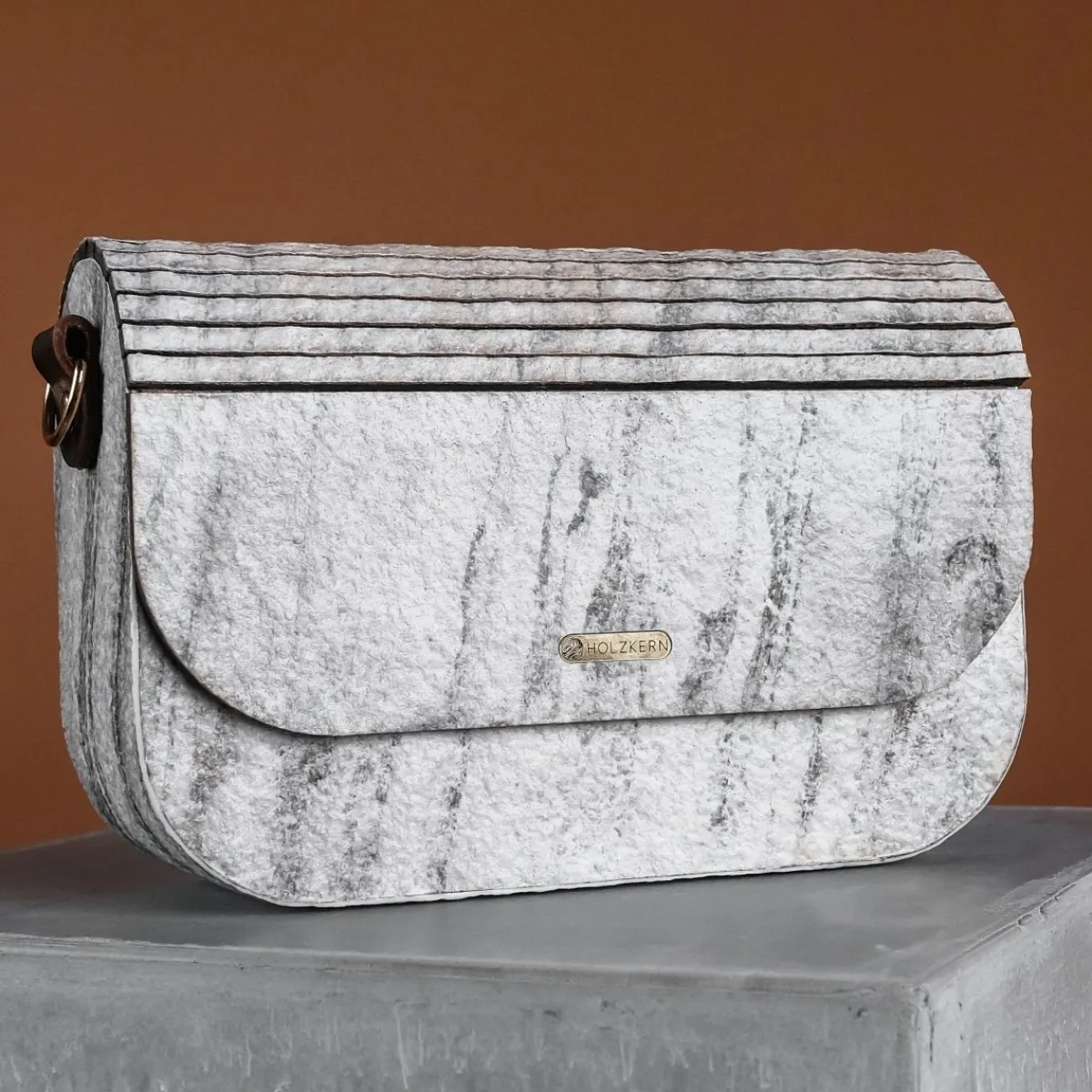 Holzkern Handtaschen^Iveya