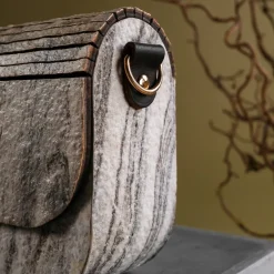 Holzkern Handtaschen^Iveya
