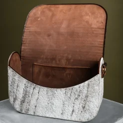 Holzkern Handtaschen^Iveya