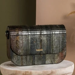 Holzkern Handtaschen^Iveya VEGAN