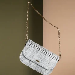 Holzkern Handtaschen^Iveya VEGAN