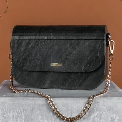 Holzkern Handtaschen^Iveya VEGAN