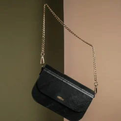 Holzkern Handtaschen^Iveya VEGAN