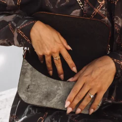 Holzkern Handtaschen^Iveya VEGAN