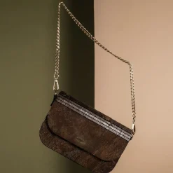 Holzkern Handtaschen^Iveya VEGAN