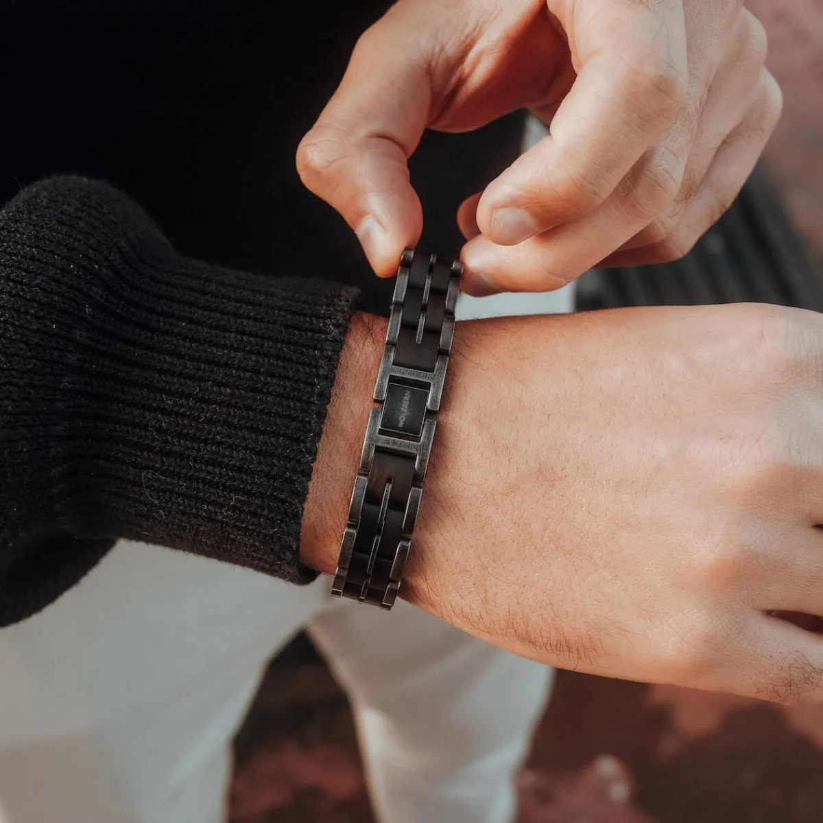 Holzkern Bandlets|Bandlets^Kanon