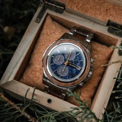Holzkern Uhren^Koh Mak