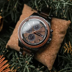Holzkern Uhren^Lipan
