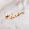Holzkern Charms|Schmuck^Love-Charm