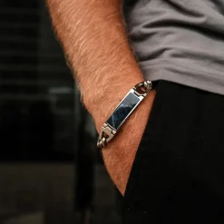 Holzkern Armbänder|Schmuck^Modulus Armband