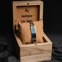 Holzkern Armbänder|Schmuck^Modulus Armband