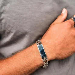 Holzkern Armbänder|Schmuck^Modulus Armband