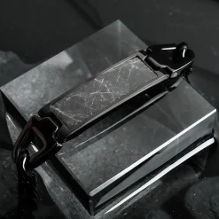 Holzkern Armbänder|Schmuck^Modulus Armband
