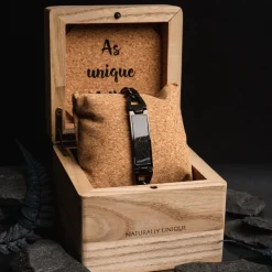 Holzkern Armbänder|Schmuck^Modulus Armband