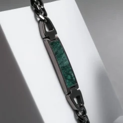 Holzkern Armbänder|Schmuck^Modulus Armband