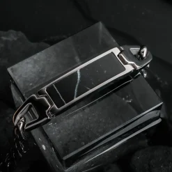 Holzkern Armbänder|Schmuck^Modulus Armband