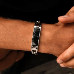 Holzkern Armbänder|Schmuck^Modulus Armband