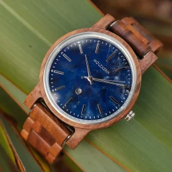 Holzkern Uhren|Uhren^Novalis