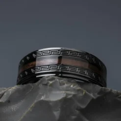 Holzkern Ringe|Schmuck^Numerary Ring
