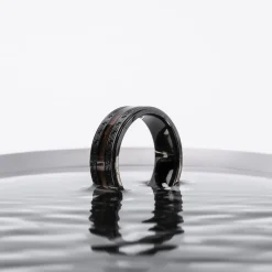 Holzkern Ringe|Schmuck^Numerary Ring