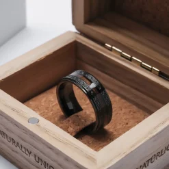 Holzkern Ringe|Schmuck^Numerary Ring