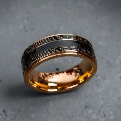 Holzkern Ringe|Schmuck^Numerary Ring