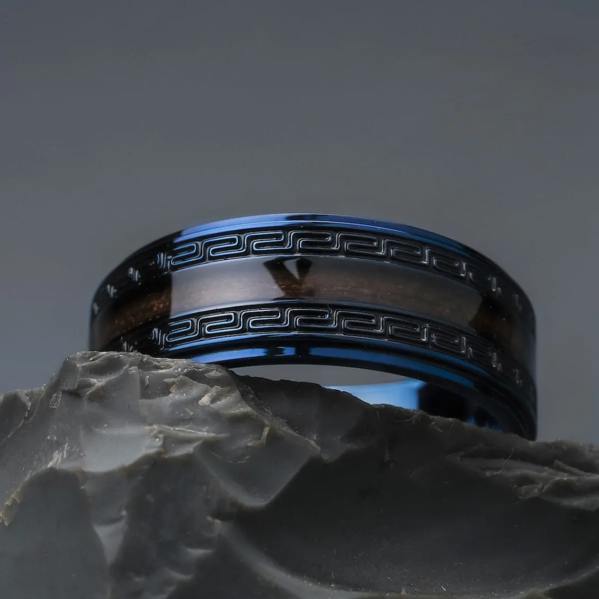 Holzkern Ringe|Schmuck^Numerary Ring