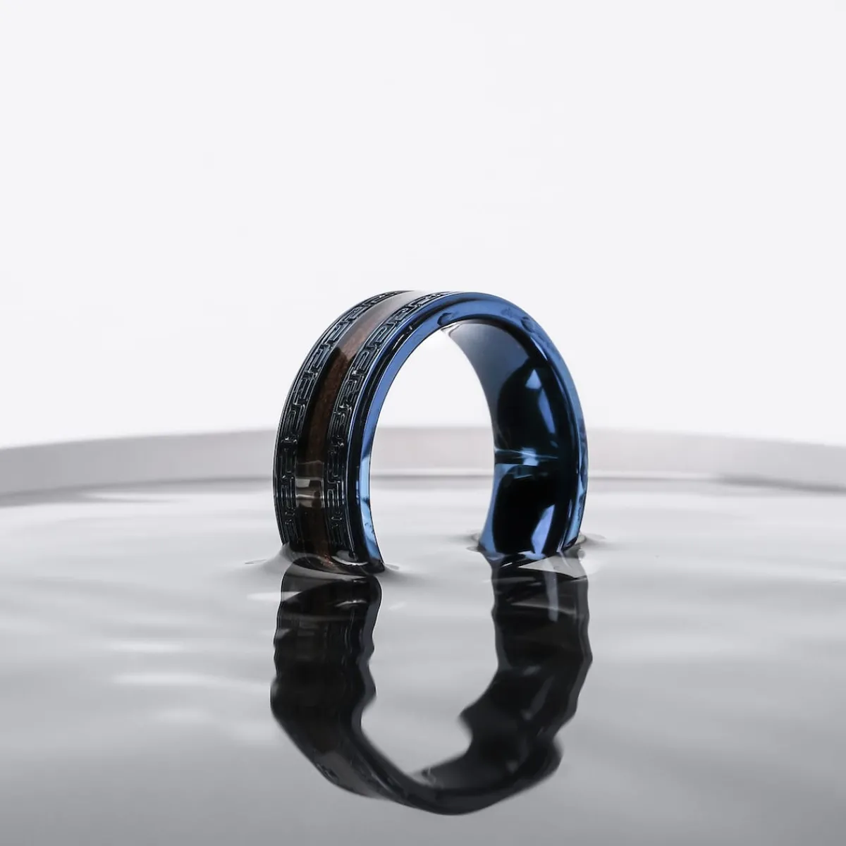 Holzkern Ringe|Schmuck^Numerary Ring