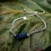Holzkern Armbänder|Schmuck^Oceanfoam Armband
