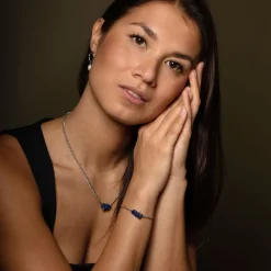 Holzkern Armbänder|Schmuck^Oceanfoam Armband