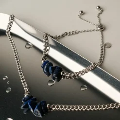Holzkern Armbänder|Schmuck^Oceanfoam Armband