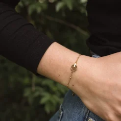 Holzkern Schmuck|Armbänder^Opacity Armband