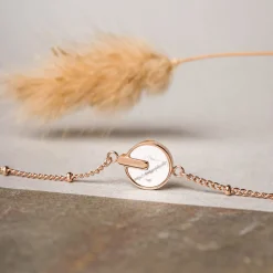 Holzkern Armbänder|Schmuck^Opacity Armband