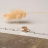 Holzkern Armbänder|Schmuck^Opacity Armband