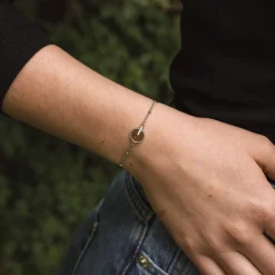 Holzkern Armbänder|Schmuck^Opacity Armband