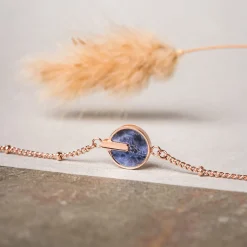 Holzkern Armbänder|Schmuck^Opacity Armband