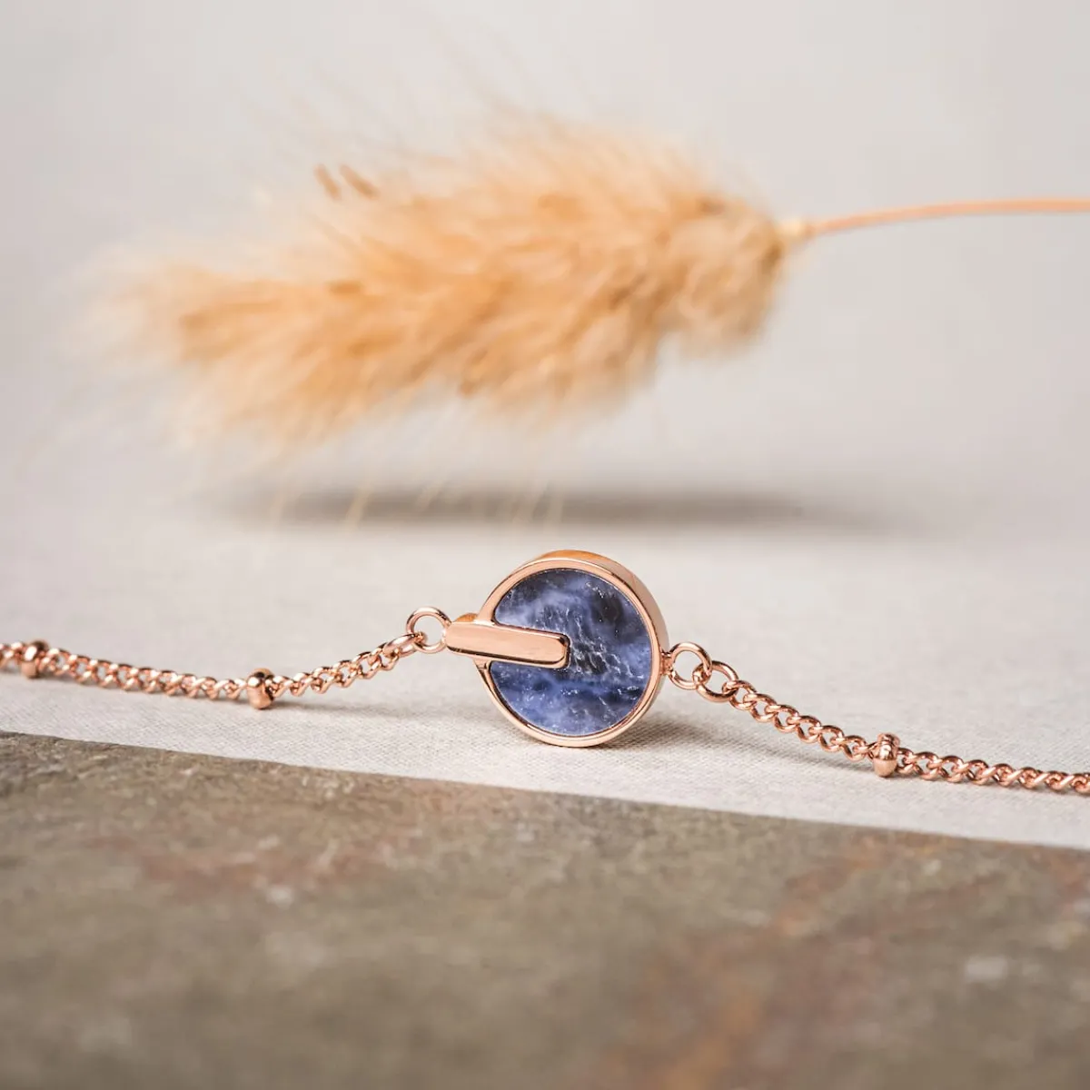 Holzkern Armbänder|Schmuck^Opacity Armband